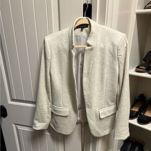 Gibsonlook notch collar blazer